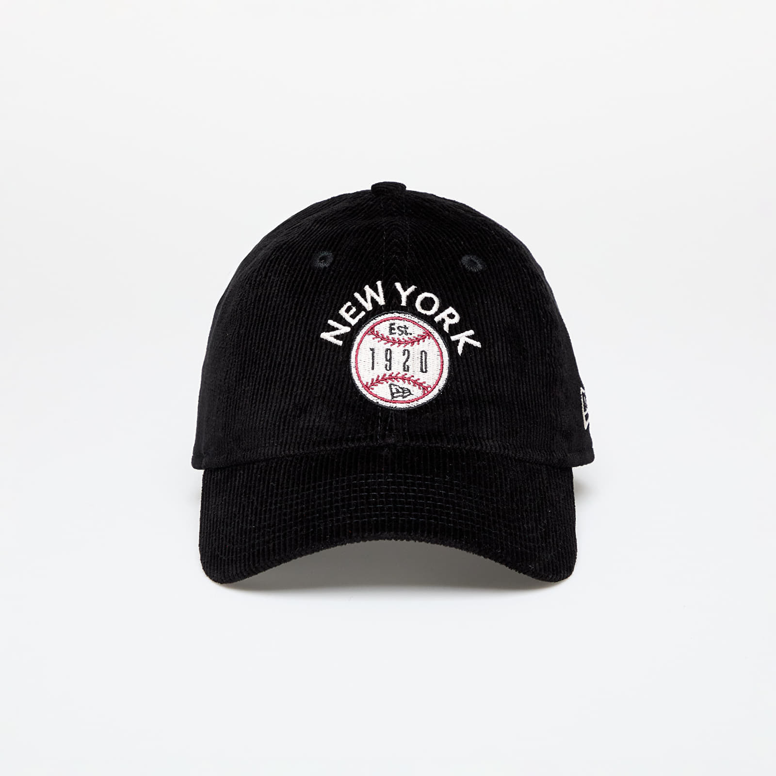 Šiltovka New Era Cord 9TWENTY Adjustable Cap Black Universal