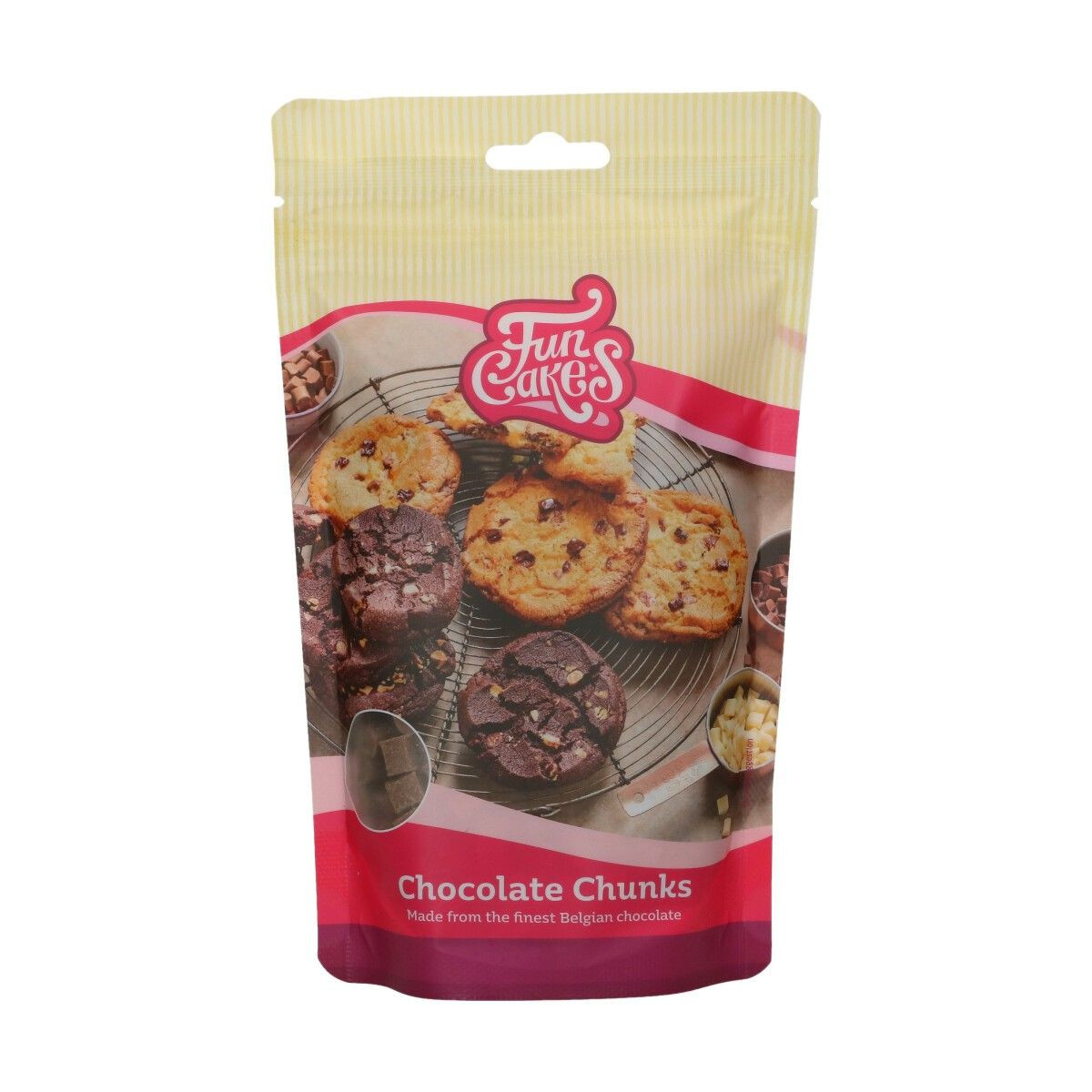 Mliečna čokoláda kúsky - kocky 350 g
