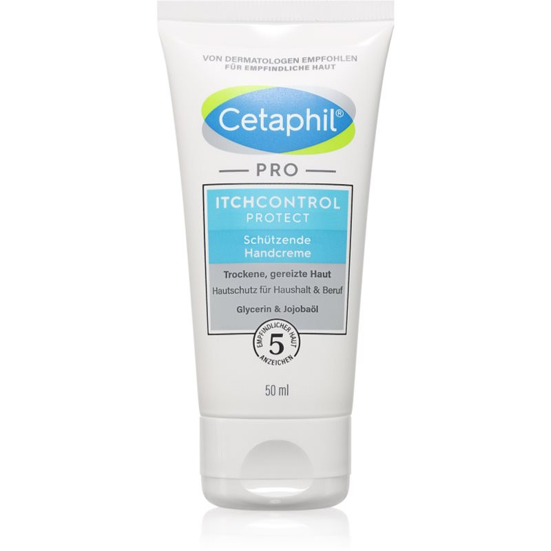 Cetaphil Pro ItchControl Protect krém na ruky 50 ml