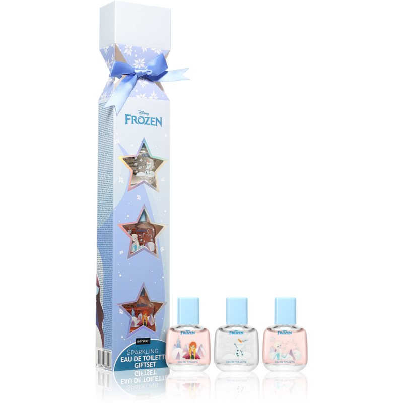 Disney Frozen Sparkling Giftset darčeková sada pre deti