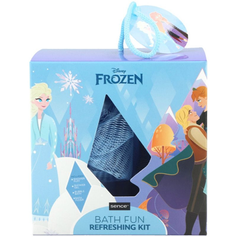 Disney Frozen Bath Fun sada(do kúpeľa)