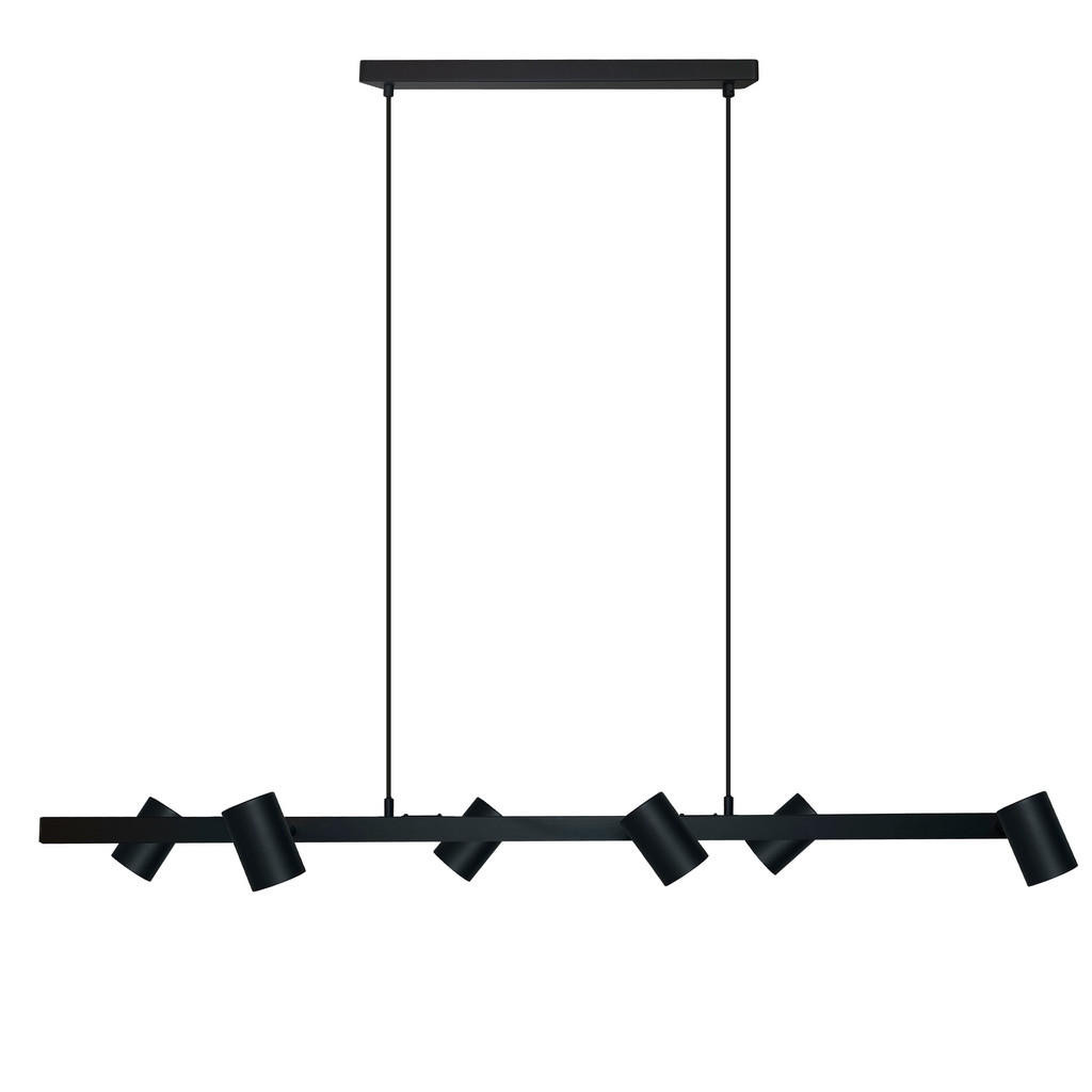ZÁVESNÉ SVIETIDLO, GU10/50 W, 115/45/150 cm