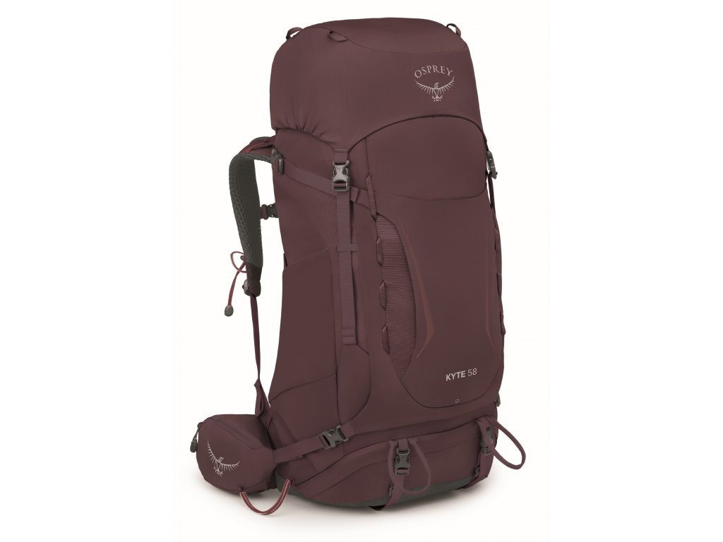 Osprey KYTE 58 elderberry purple Veľkosť: WM/WL
