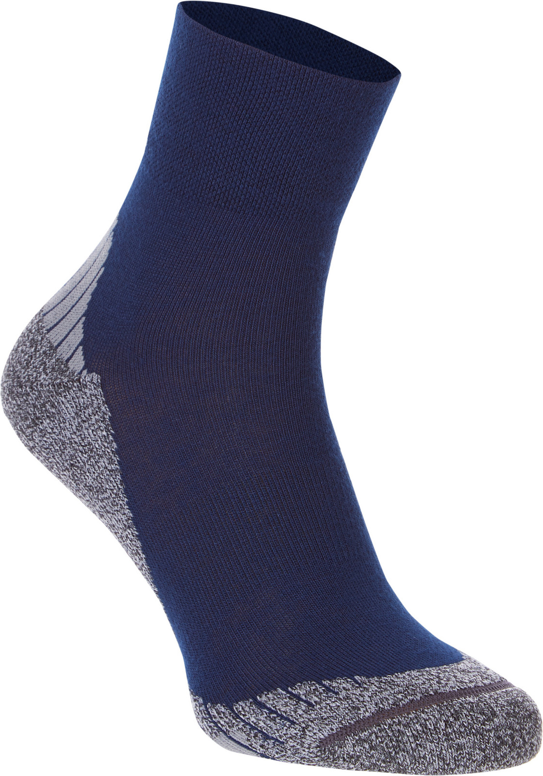 Ponožky McKinley Flo Quarter Hiking Socks Veľkosť: 36-38 EUR
