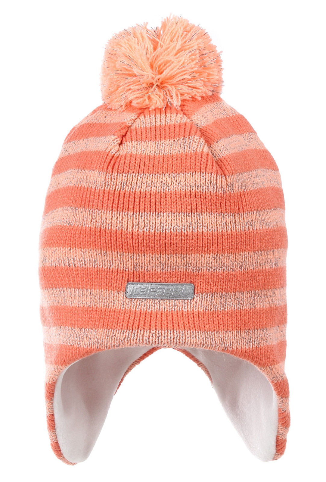 Zimné čiapky Icepeak Halliday KD Beanie Kids Veľkosť: Univerzálna veľkosť