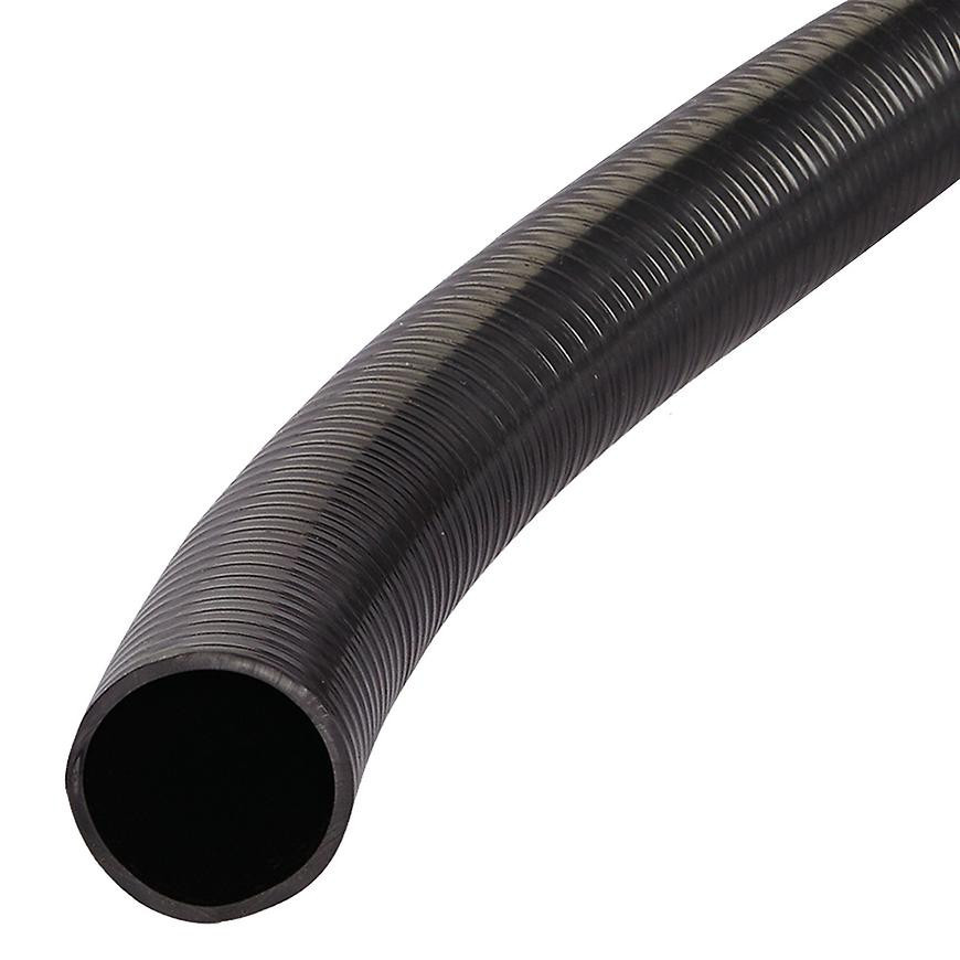 Špirálová hadica, čierna 1