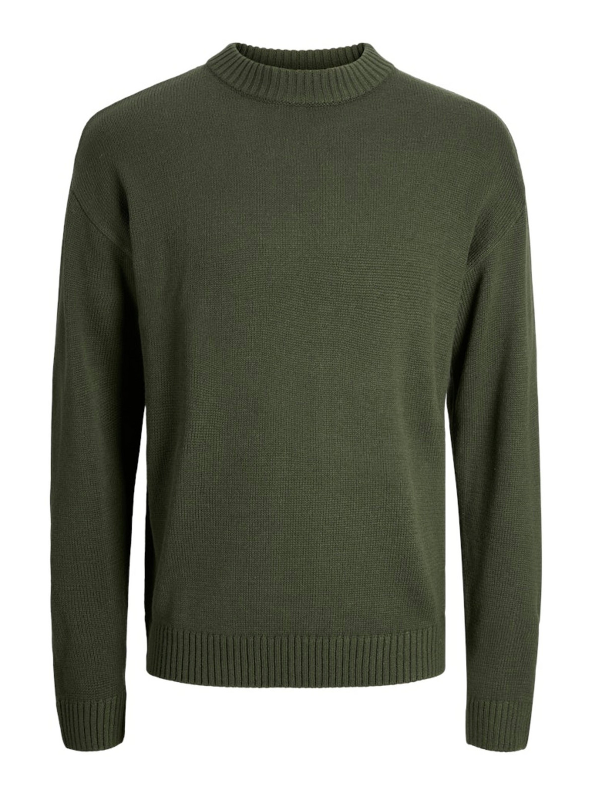 Zelený pánsky sveter Jack & Jones Jack