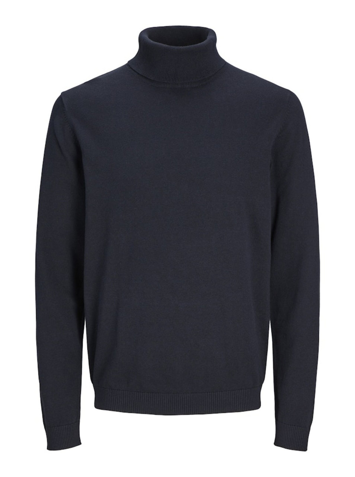 Tmavomodrý pánsky rolák Jack & Jones Basic