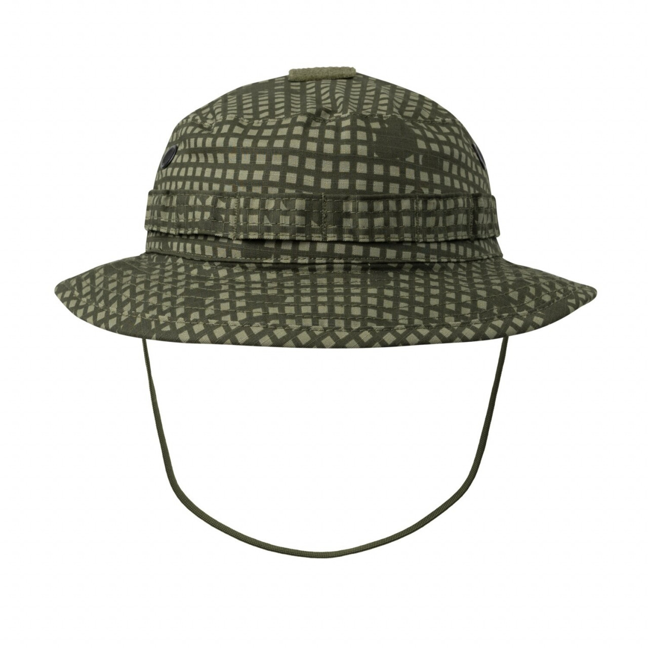 Klobúk Helikon Boonie Hat Polycotton Stretch MK2 - desert nightcamo, S