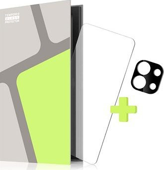 Tempered Glass Protector na Xiaomi Redmi Note 13 Pro 4G (kompatibilné s puzdrom)
