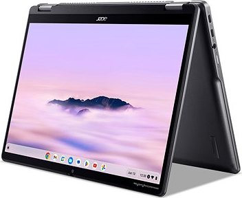 Acer Chromebook Plus Spin 514 Steel Gray kovový (CP514-4HN-36VY)