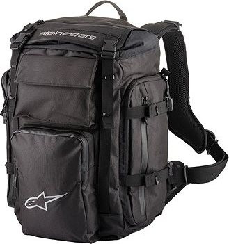 ALPINESTARS Rover Overlands, čierny, objem 39 l