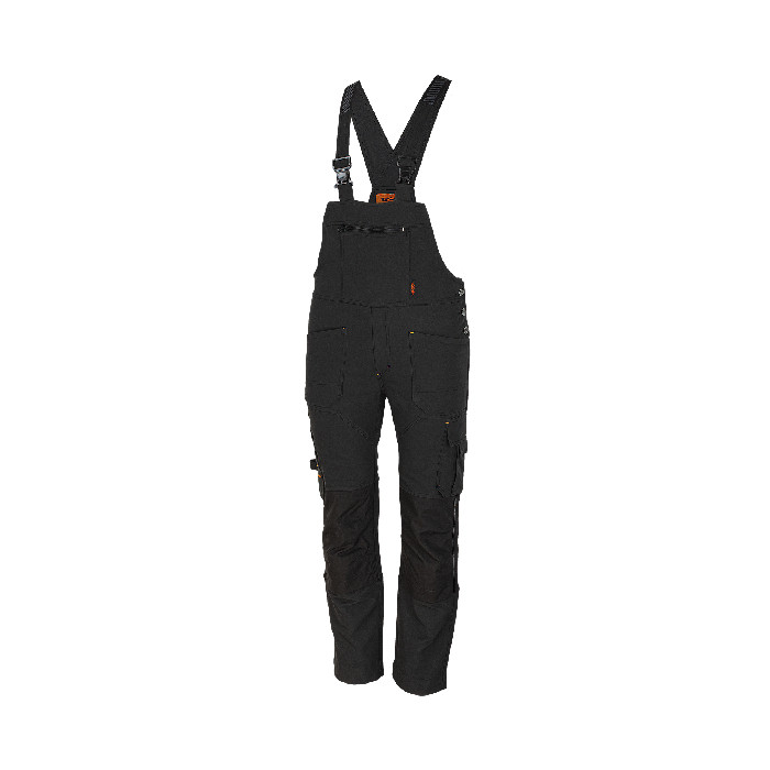 Nohavice pracovné Bennon Erebos Bibpants - sivé, 44