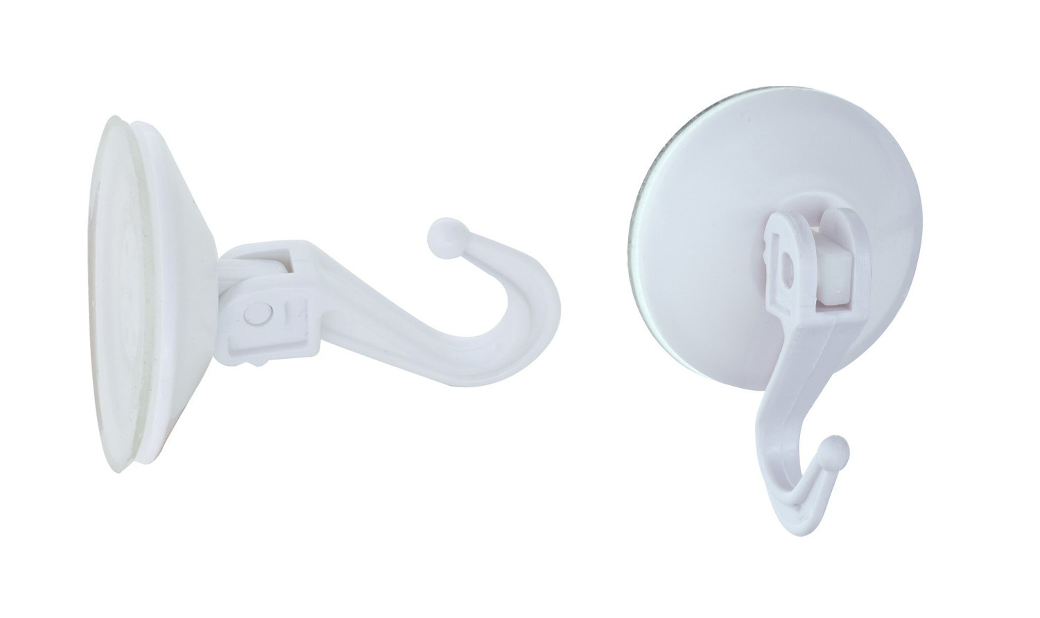 MAKRO - Háčik s prísavkou 4cm