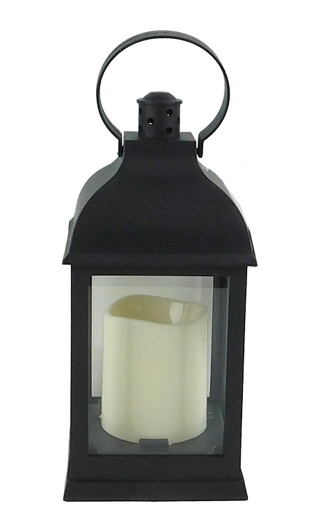 MAKRO - Lampáš čierny