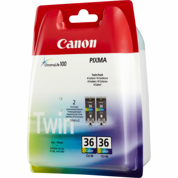 CANON CLI-36 - originálny