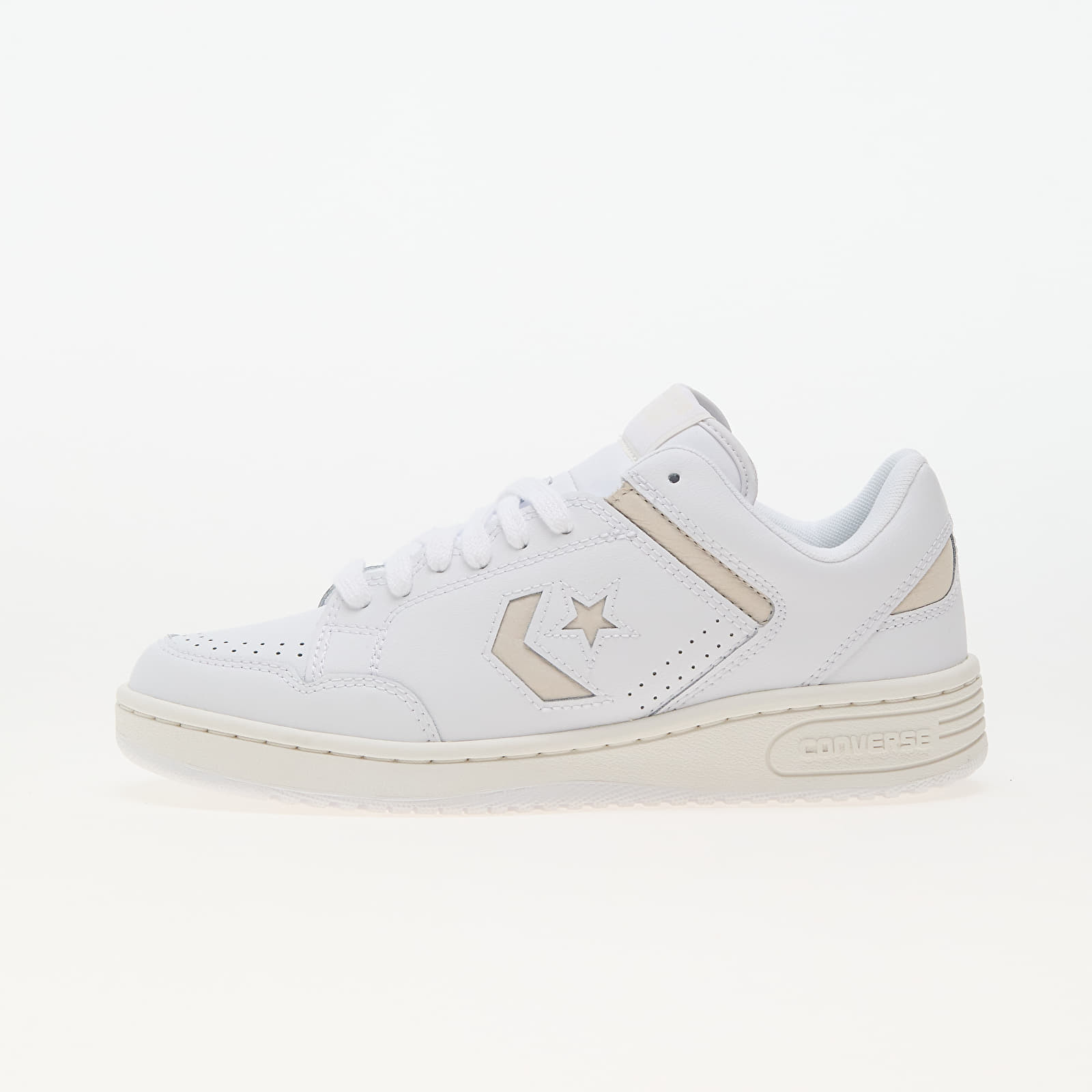 Tenisky Converse Weapon Leather White/ Egret/ Vintage White EUR 42