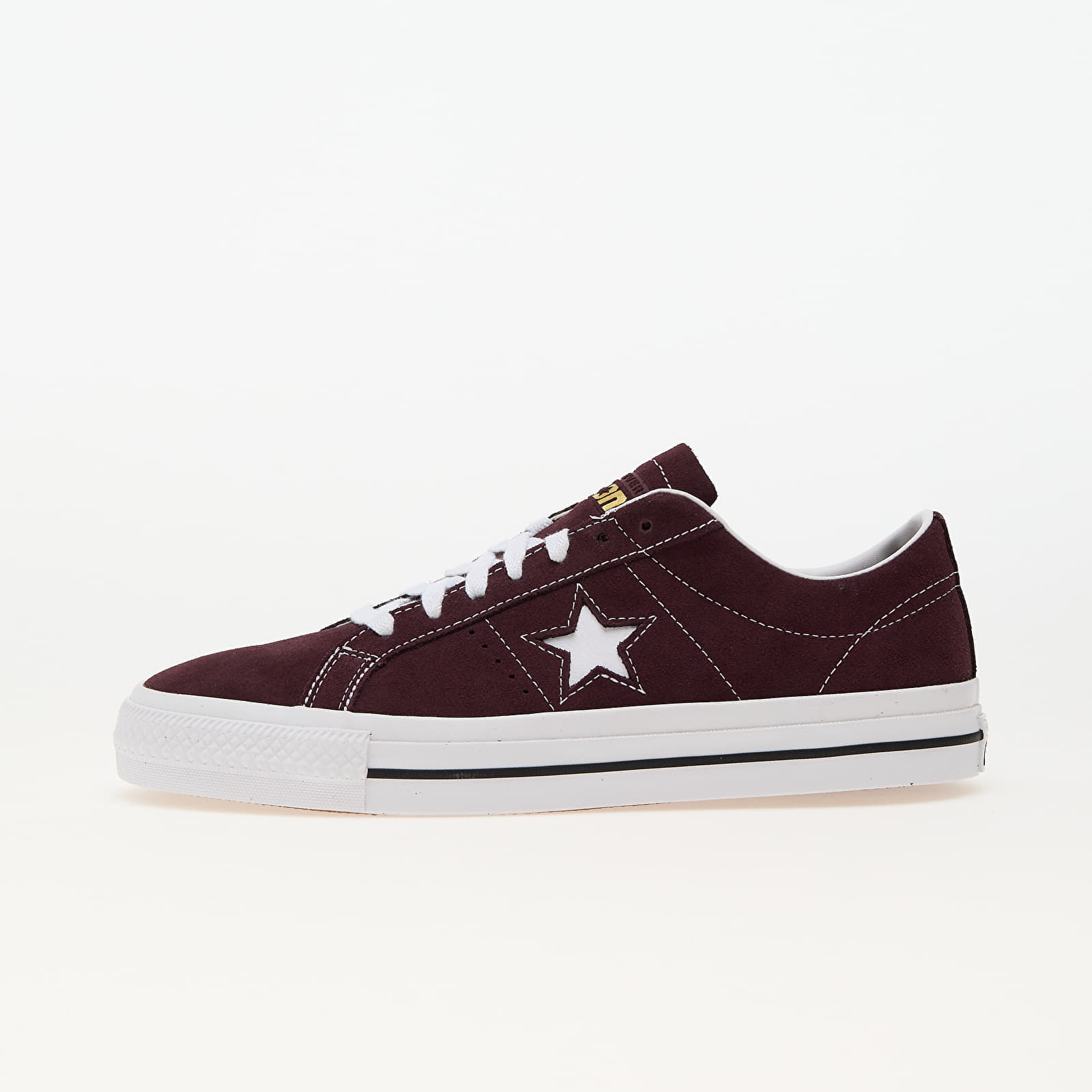 Tenisky Converse Cons One Star Pro Suede Bloodstone/ White/ Black EUR 36