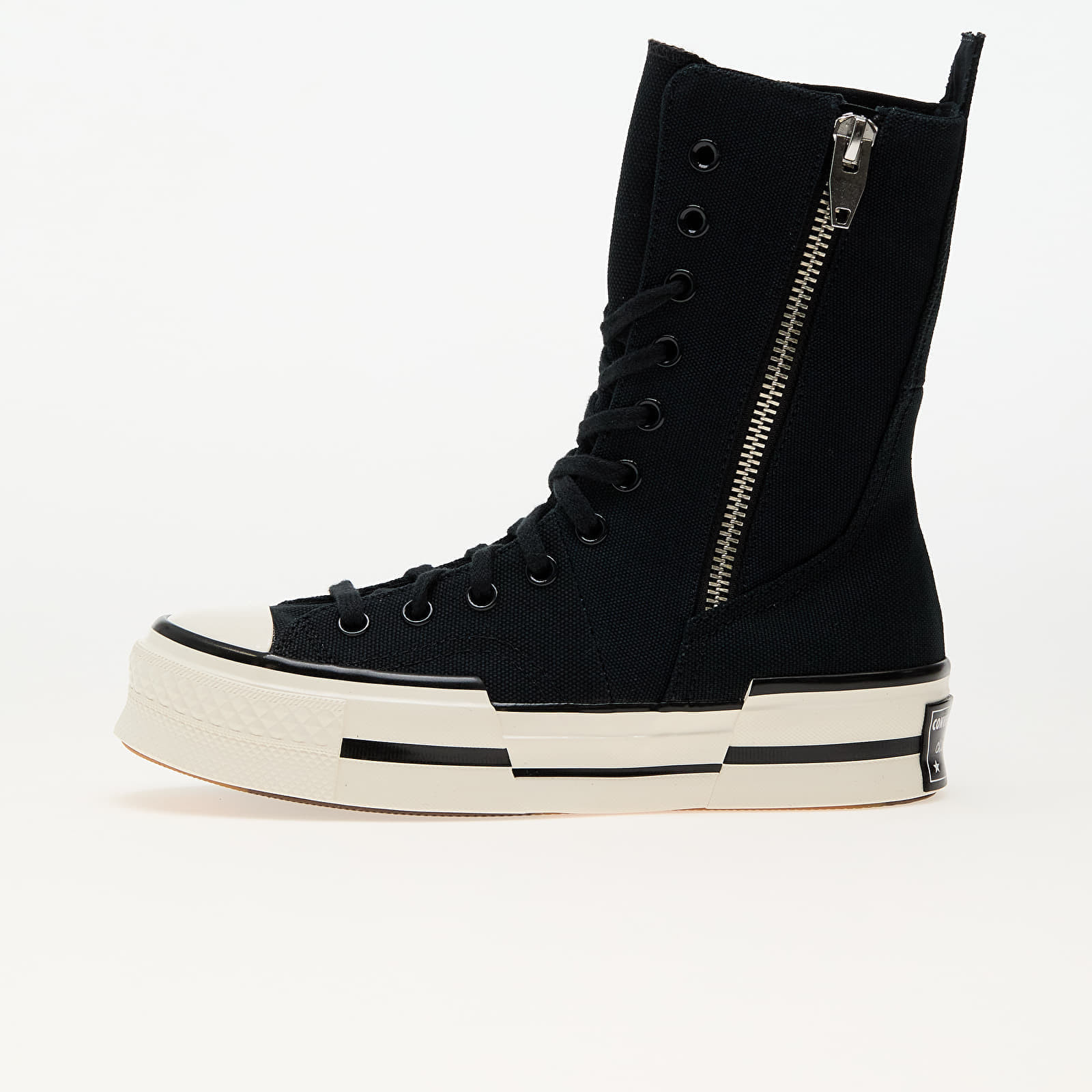 Tenisky Converse Chuck 70 Plus X-hi Black/ White/ Egret EUR 36