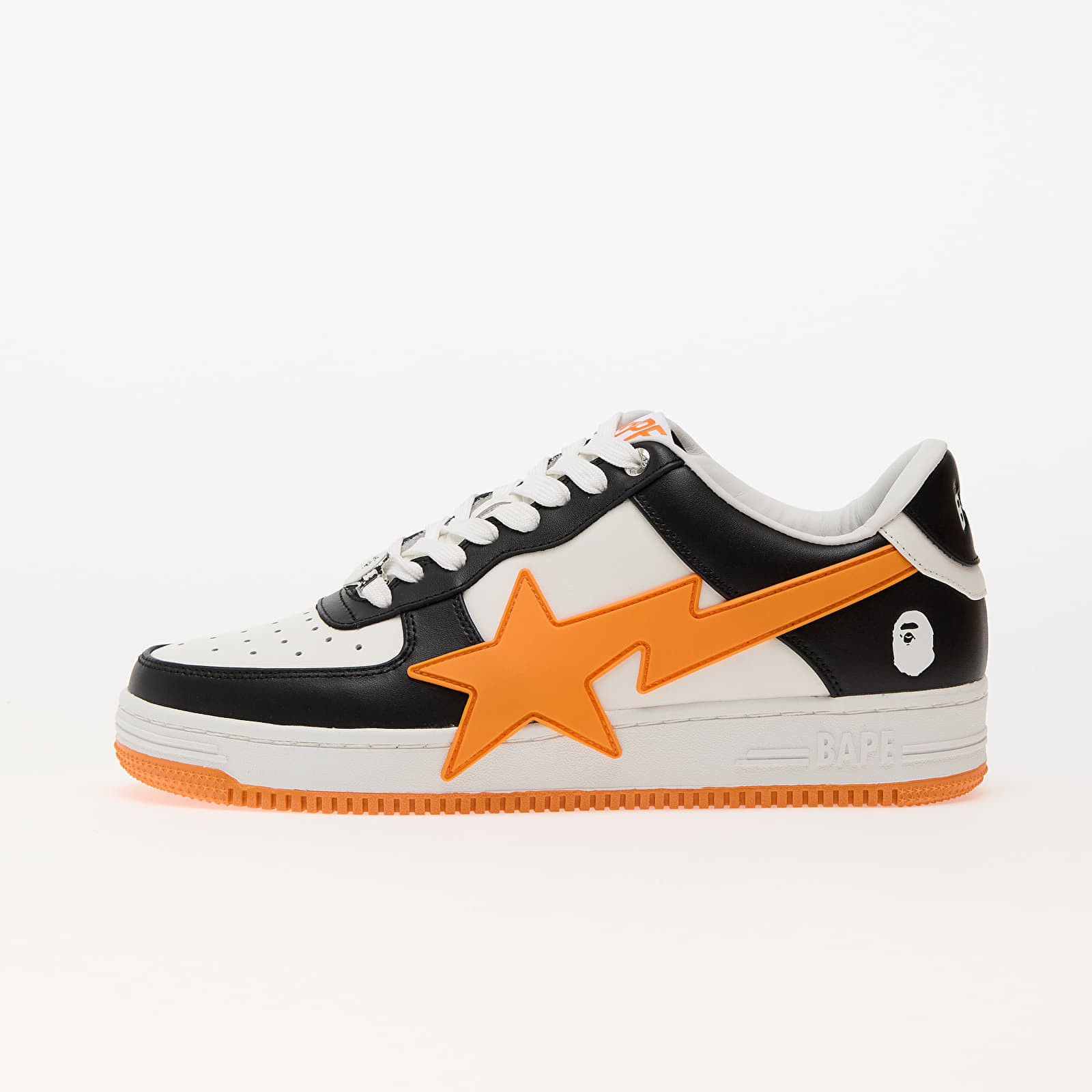 Tenisky A BATHING APE Bape Sta Os 2 M2 Black EUR 44