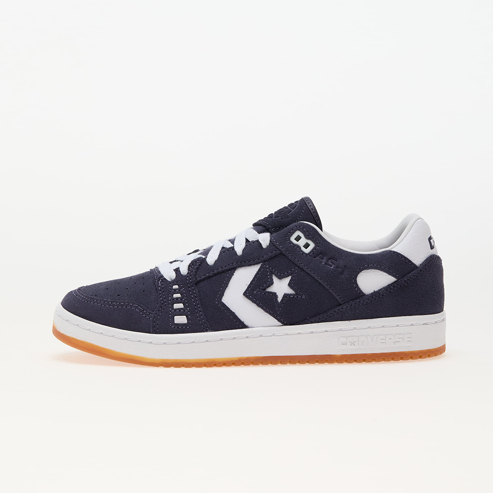 Tenisky Converse Cons As-1 Pro Suede & Canvas Shadow Purple/ White/ Gum EUR 43