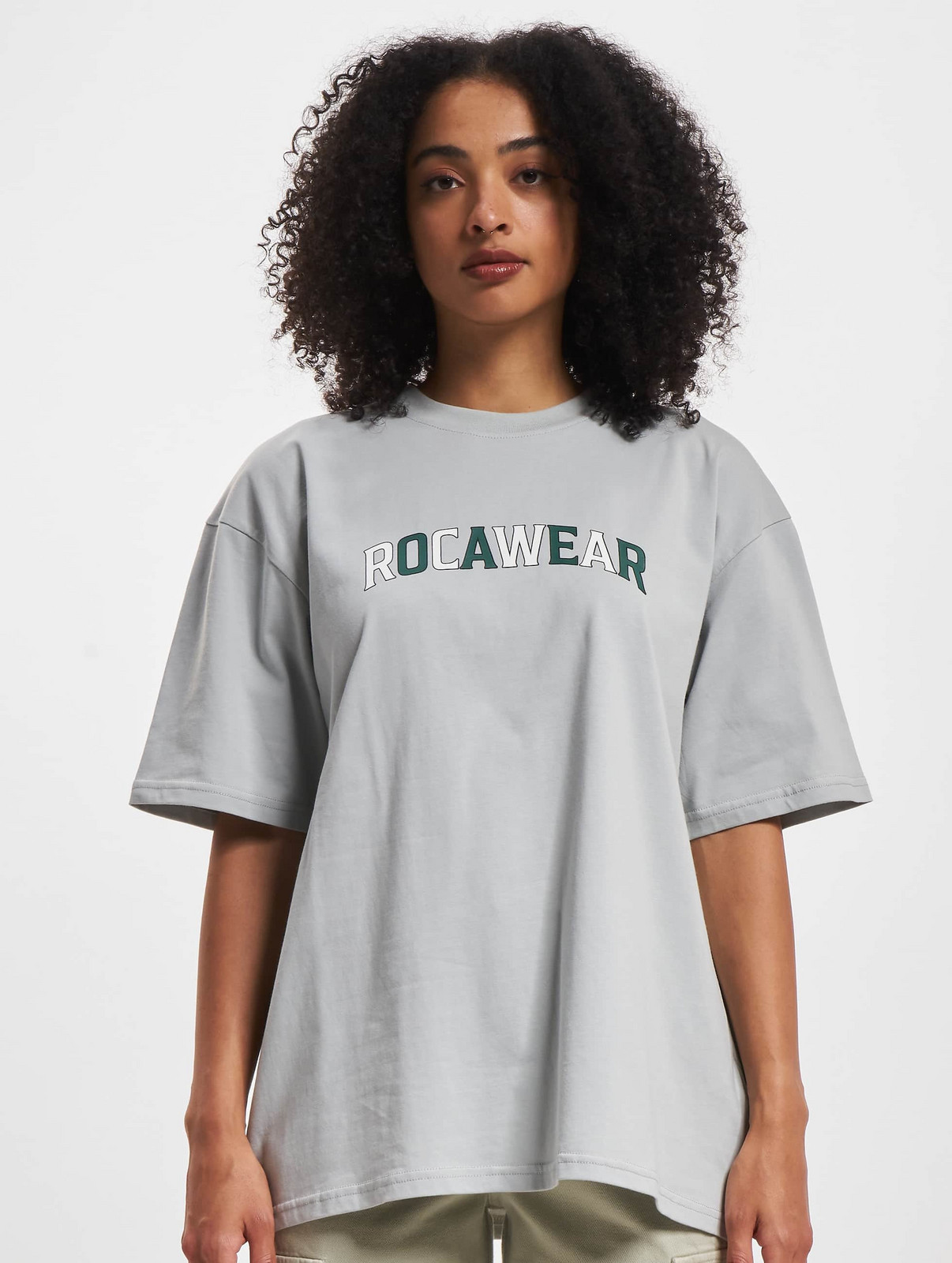 Women's T-shirt School gray