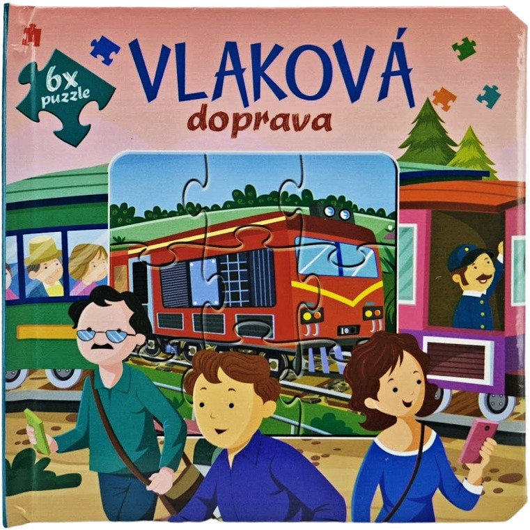 Vlaková doprava