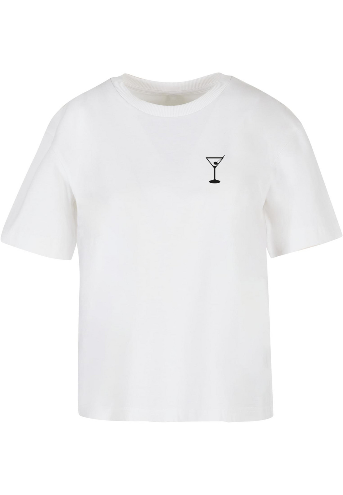 Women's T-shirt Delizioso white
