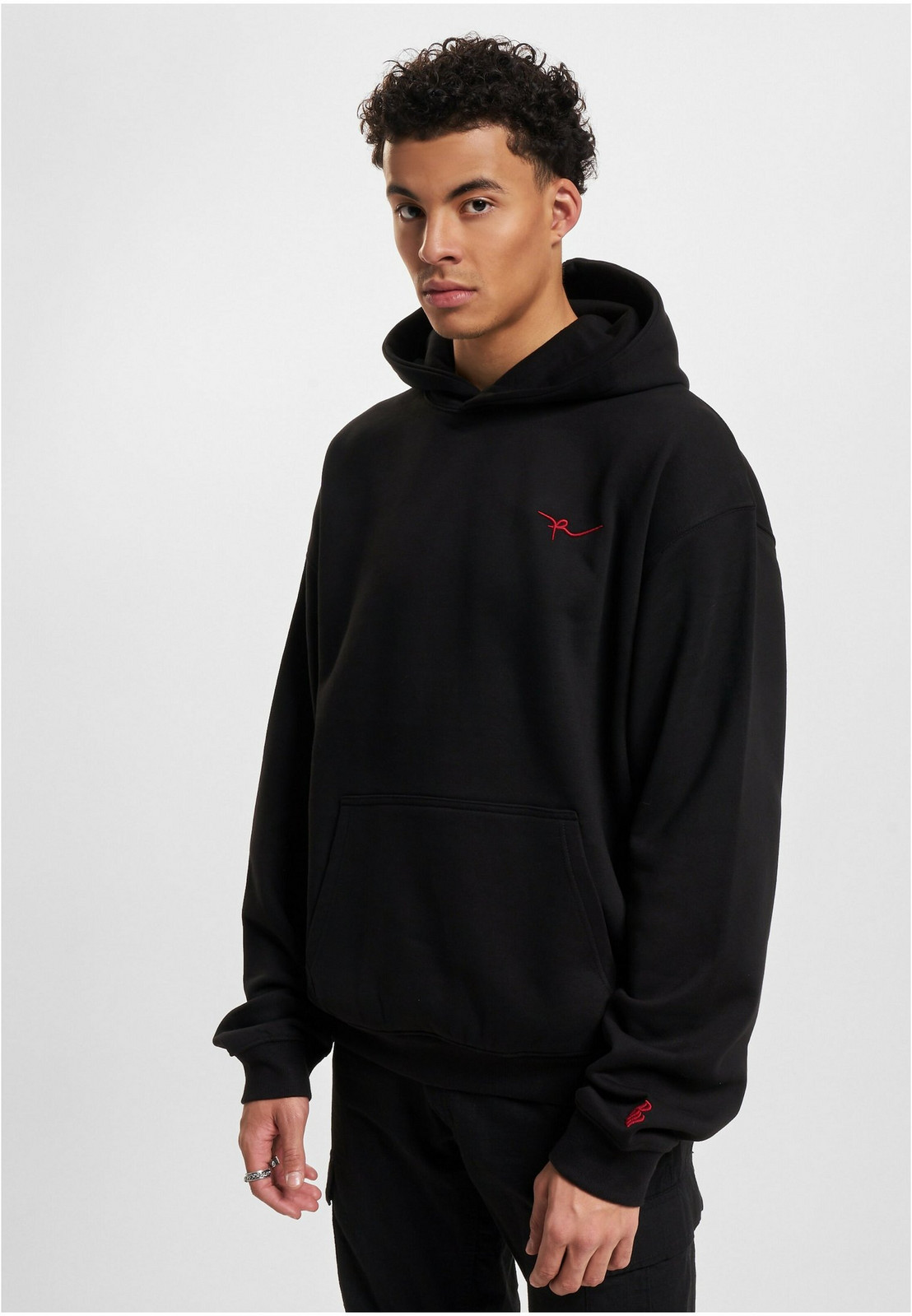Men's Sharp Hoody black