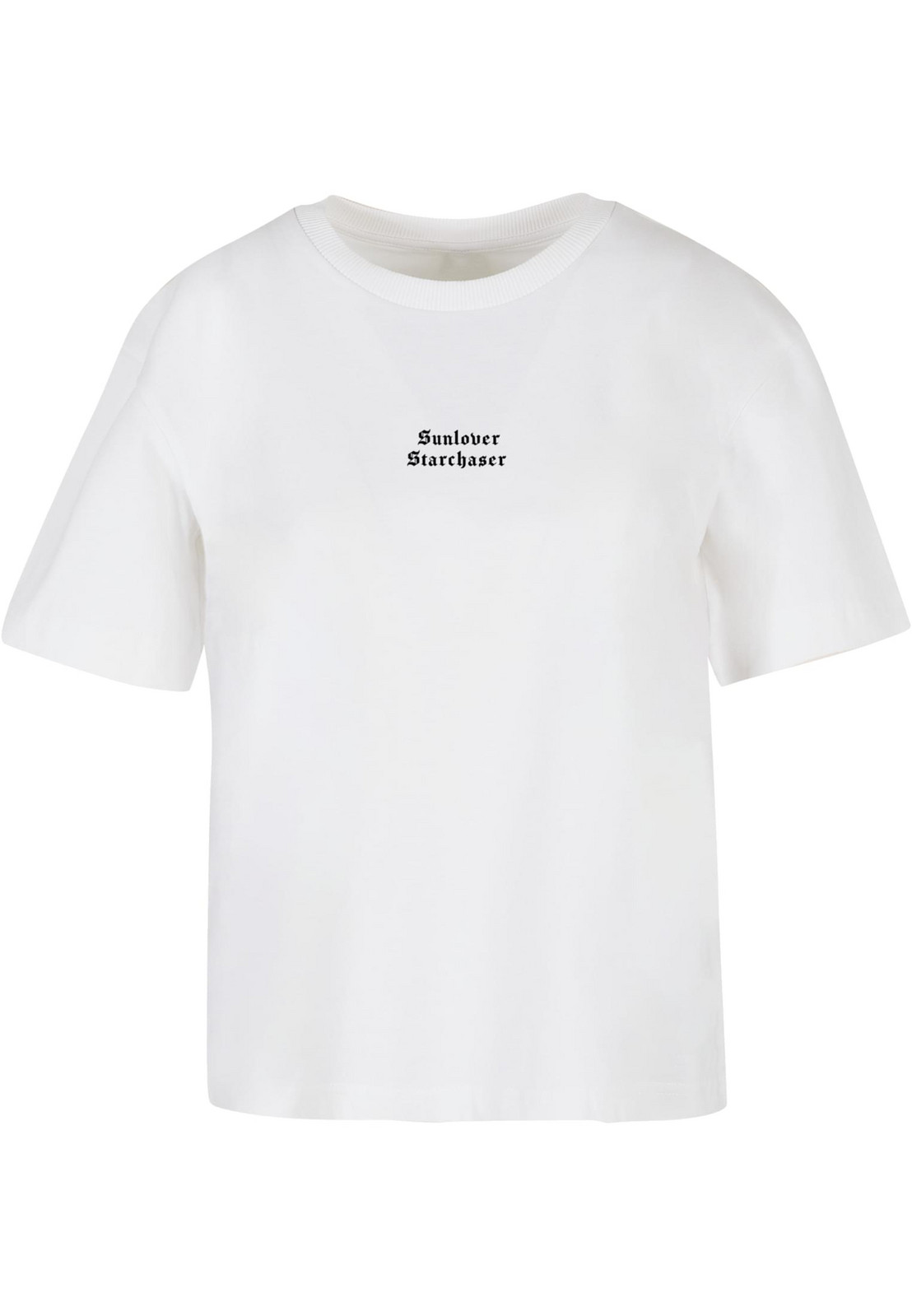 Women's T-shirt Sunlover Starchaser white