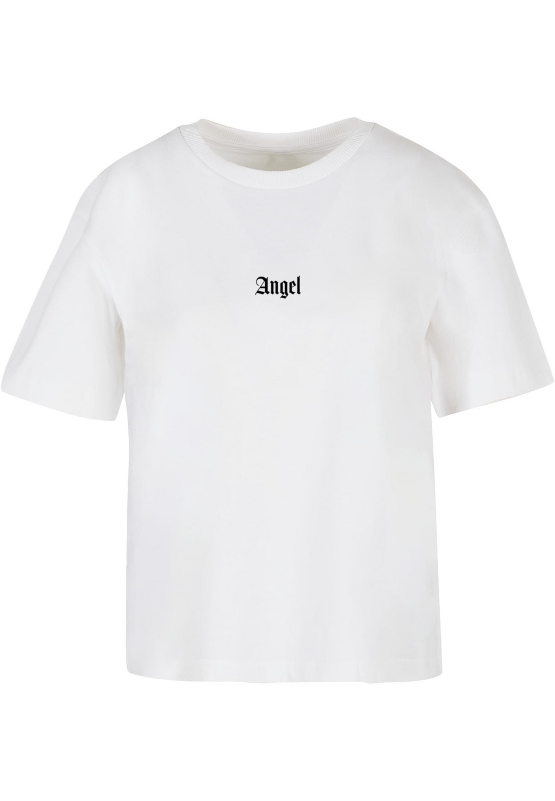 Women's T-shirt Angel Tee white