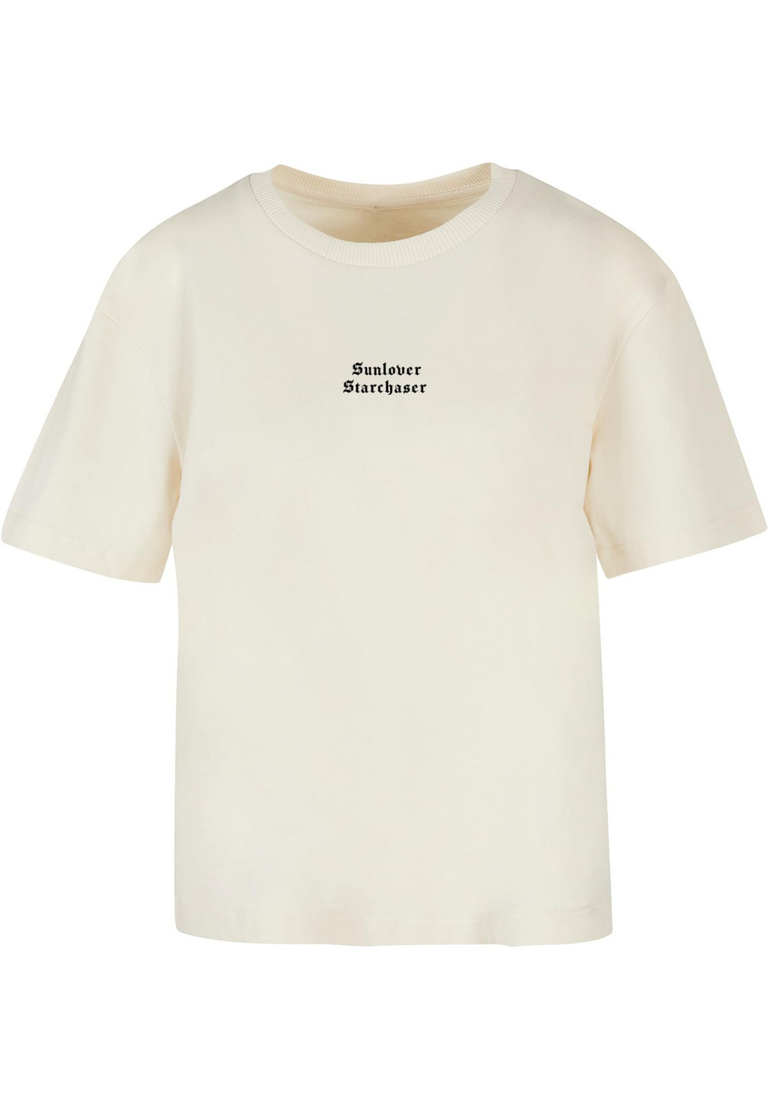 Women's T-shirt Sunlover Starchaser cream