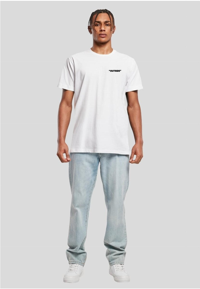 Men's T-shirt white