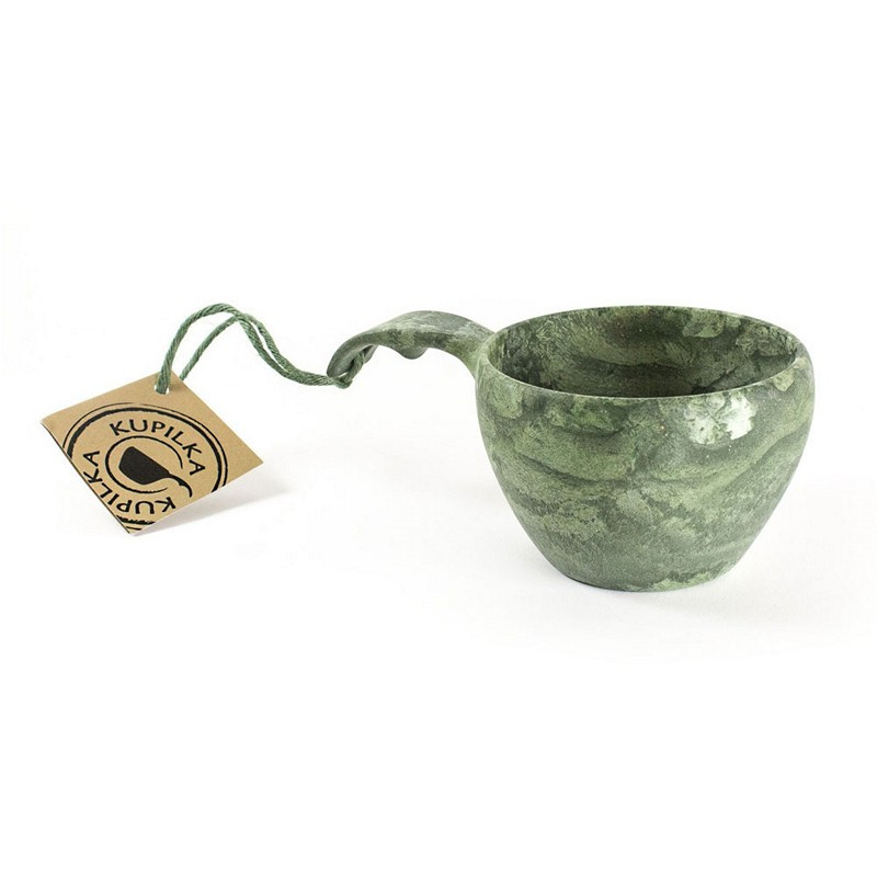 Kupilka Kúpilka KUKSA 370 ml Large - Conifer (GREEN)