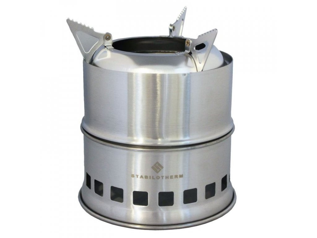 STABILOTHERM Wood Stove Stack - Turistický varič drievkáč