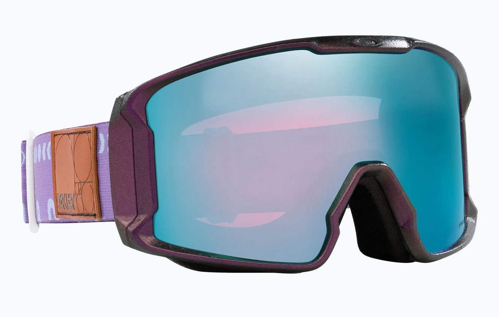 Lyžiarske okuliare Oakley Line Miner™ M Veľkosť: Univerzálna veľkosť