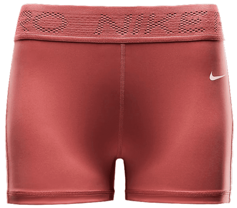 Šortky Nike Pro Mid-Rise 3 W Veľkosť: XS