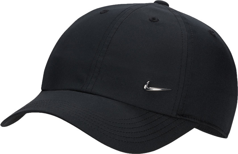 Nike Dri-FIT Club Metal-Swoosh-Cap for K Veľkosť: Univerzálna veľkosť
