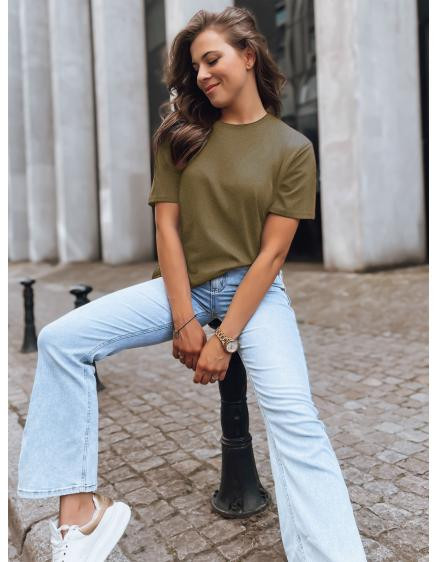Dámske tričko MAYLA II olivová