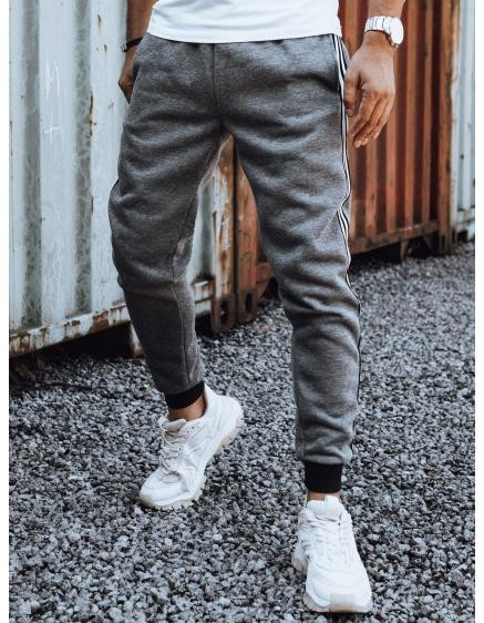 Pánske tepláky SORA antracitové