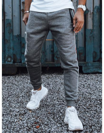 Pánske tepláky VERA antracitové