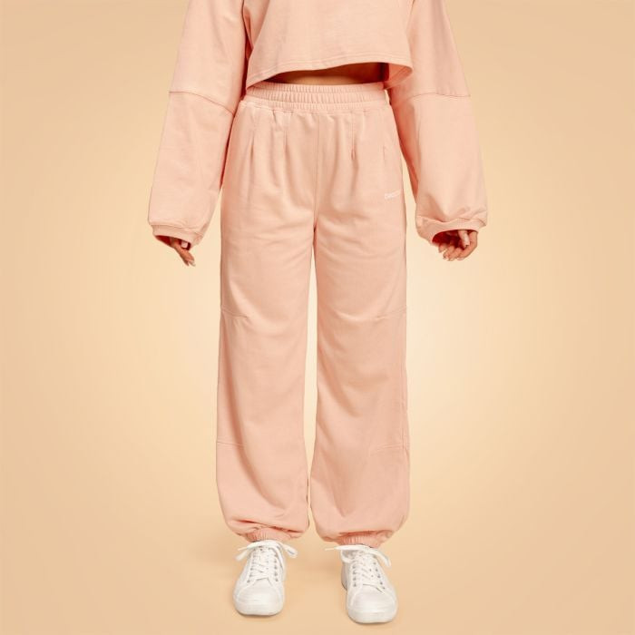 BeastPink Dámske tepláky Bliss Pink  SS