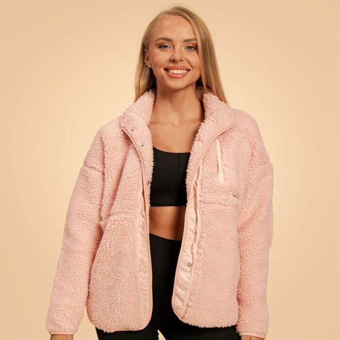 BeastPink Dámska bunda Bliss Pink  XLXL