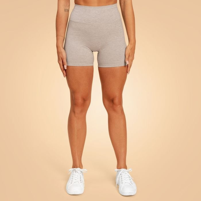 BeastPink Dámske šortky Sense Grey  MM