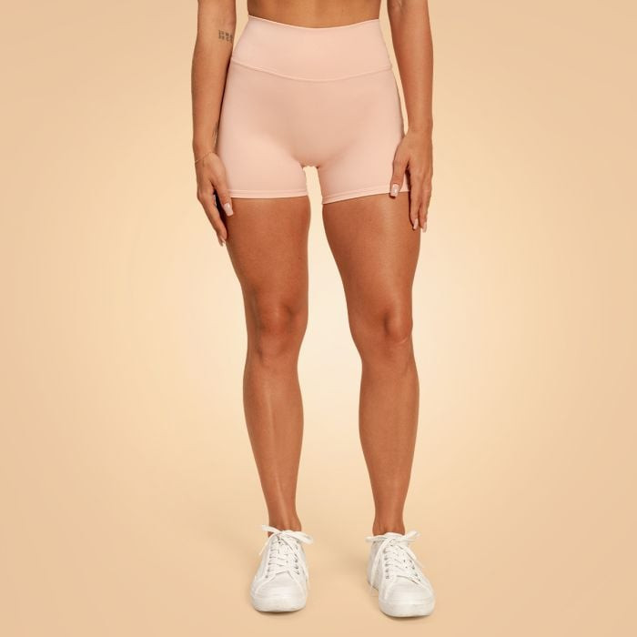 BeastPink Dámske šortky Sense Pink  XXLXXL