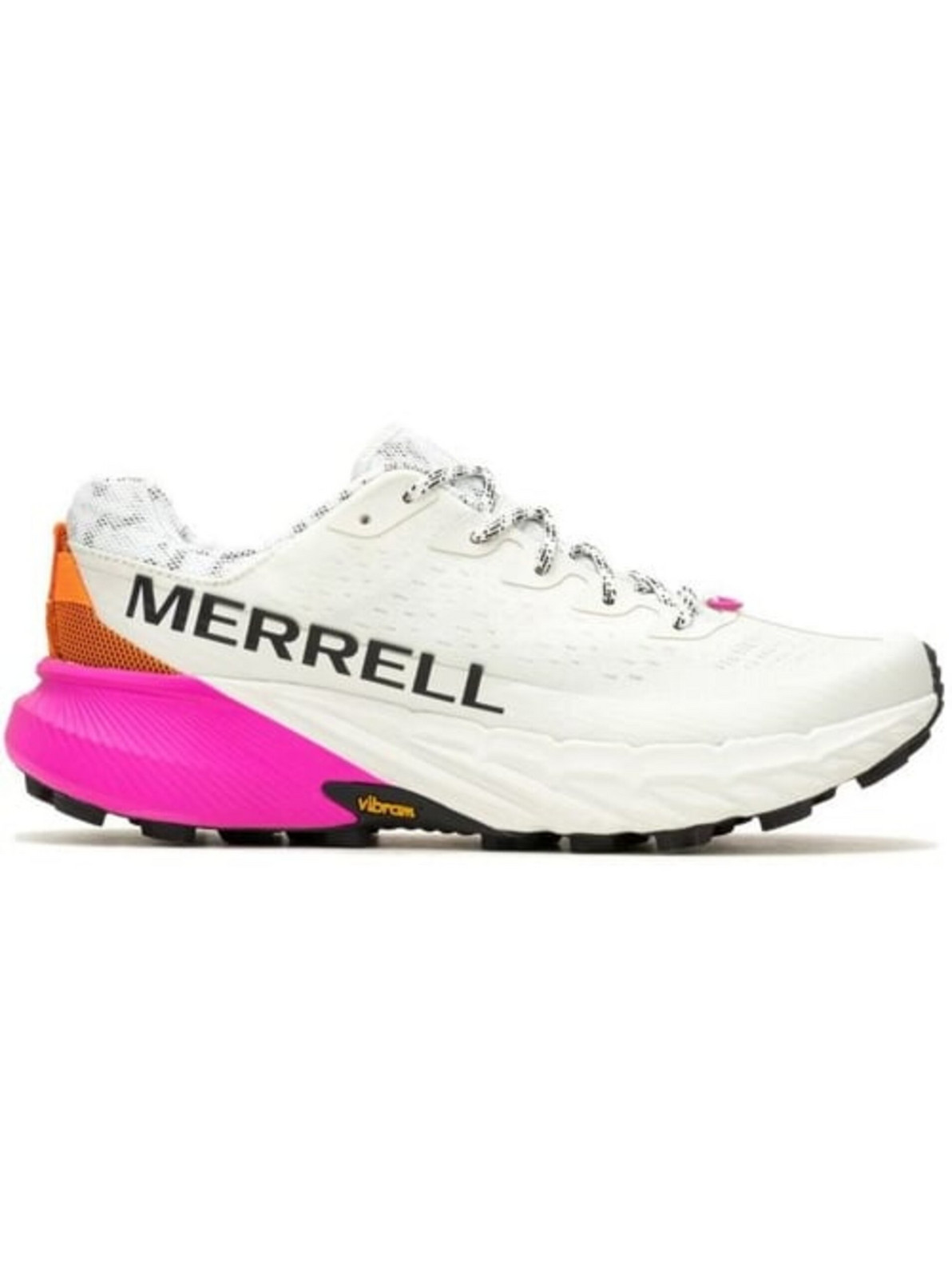 Ružovo-biele pánske športové topánky MERRELL Agility Peak 5