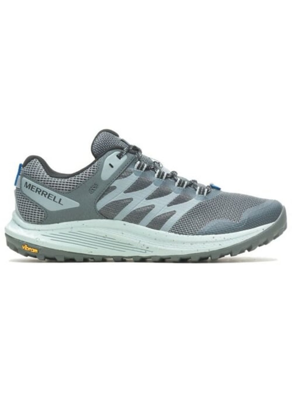 Šedé pánske športové topánky MERRELL Nova 3