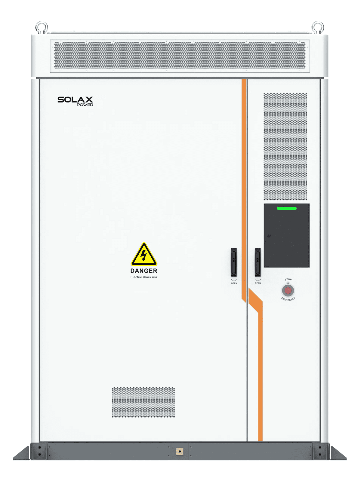 Solax - integrovaná skriňa na skladovanie energie ESS-TRENE