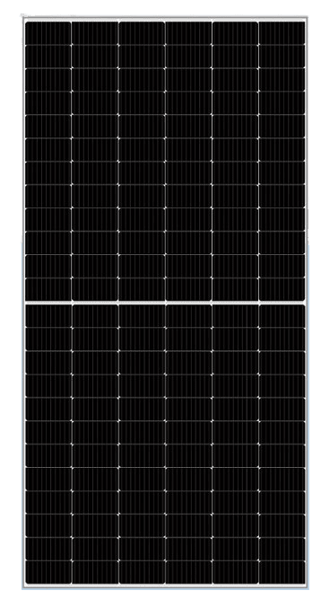 Jinergy 550Wp Silver Frame 21,5% JNMM144-550L Množstvo: 1 ks