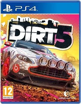 DiRT 5 – PS4